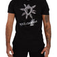 Elegant Sacred Heart Cotton Tee
