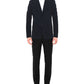 Blue Wool Men's Blazer