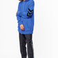 Blue Cashmere Men Sweater