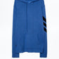 Blue Cashmere Men Sweater