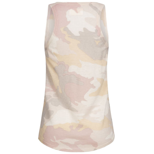 Beige Cashmere Women Top