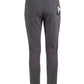 Gray Cotton Men Trouser