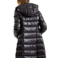 Black Nylon Women Jacket