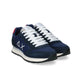 Blue Suede Men Sneaker