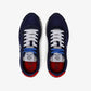 Blue Suede Men Sneaker
