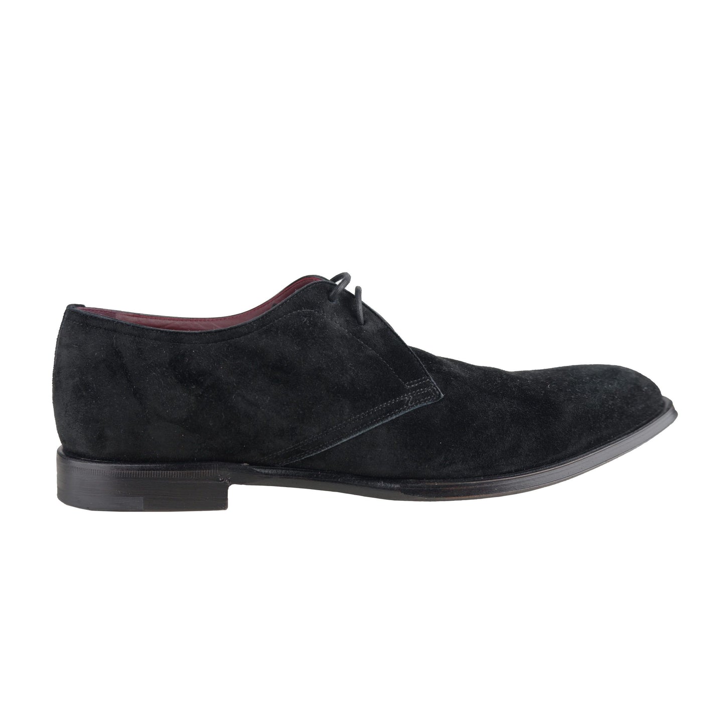 Black Calfskin Men Formal Shoe