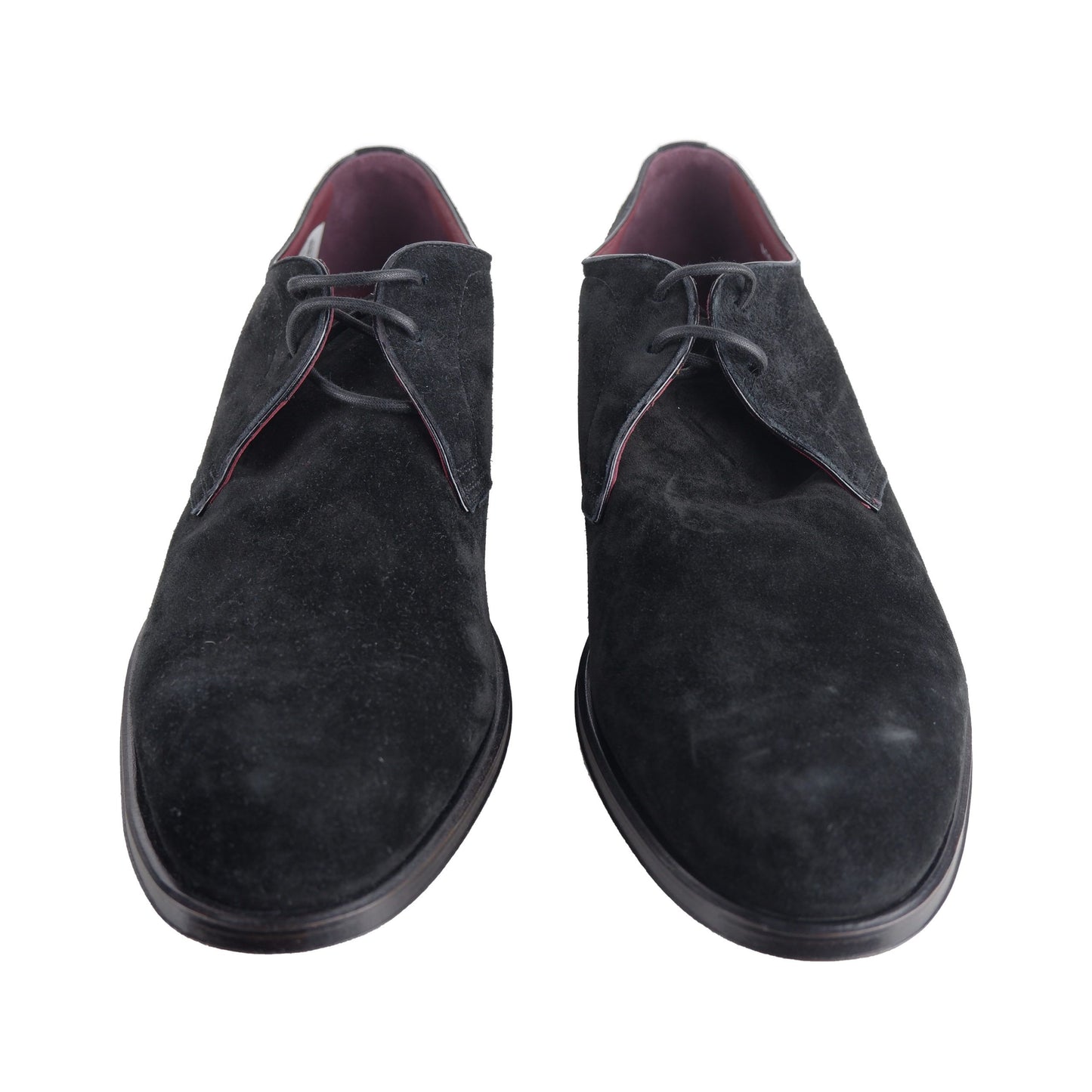 Black Calfskin Men Formal Shoe
