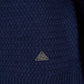 Blue Acrylic Men Sweater