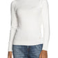 White Viscose Women Sweater