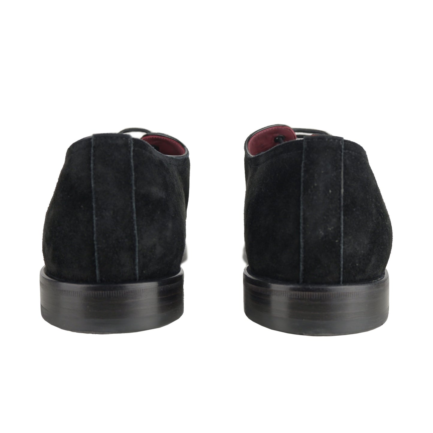 Black Calfskin Men Formal Shoe