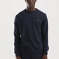 Blue Wool Men Sweater