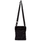 Black Calf Leather Women Handbag