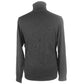 Gray Cashmere Men Sweater