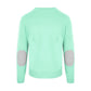 Green Wool Men Sweater
