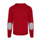 Pink Wool Men Sweater