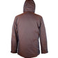 Multicolor Poliammide Men Jacket