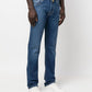 Blue Cotton Men Jeans
