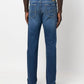 Blue Cotton Men Jeans