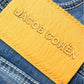 Blue Cotton Men Jeans