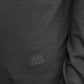 Chic Two-Tone Crewneck Sweater