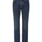 Blue Cotton Men Jeans