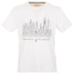 White Cotton Men TShirt