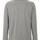 Gray Cotton Men Polo Shirt
