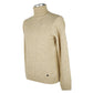 Beige Polyamide Men Sweater