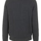 Blue Cotton Men Sweater