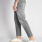 Gray Cotton Men's Jeans