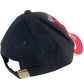 Blue Cotton Men Hat