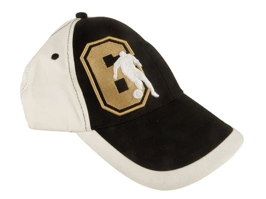 White Cotton Men Hat