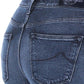 Blue Cotton Women's Slim-Fit Jean