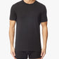 Black Cotton Men Underwear Shirt
