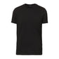 Black Cotton Men Underwear Shirt