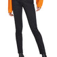 Black Cotton Women's Jegging