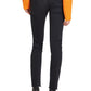 Black Cotton Women's Jegging
