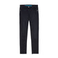Black Cotton Women's Jegging