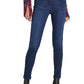 Blue Cotton Women Jegging
