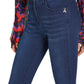 Blue Cotton Women Jegging