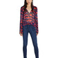 Blue Cotton Women Jegging