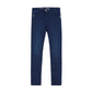 Blue Cotton Women Jegging