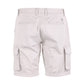 Chic Gray Bermuda Shorts for Sophisticated Style