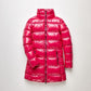 Fuchsia Polyamide Women Jacket