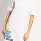 White Cotton Women Dress
