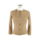 Brown Leather Women Jacket