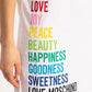 White Cotton Women Dress