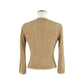 Brown Leather Women Jacket