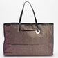 Gold Glitter Women Shoulder Bag