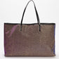 Gold Glitter Women Shoulder Bag